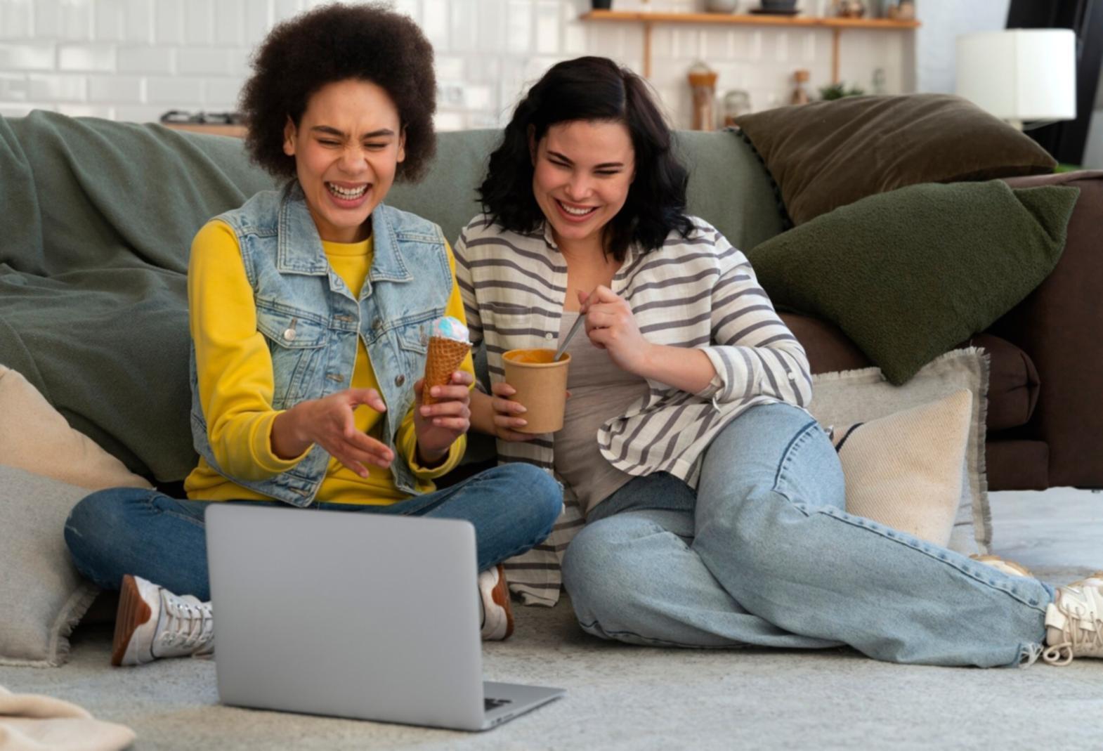 Professional video editing workspace with multiple monitors showing timeline and color grading interface